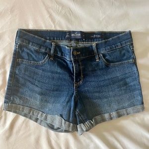 Hollister Jean Shorts
